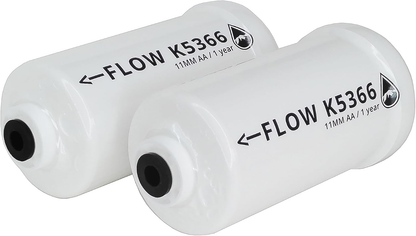 Authentic Berkey® PF-2™ Fluoride and Arsenic Reduction Elements (Set of 2 Elements)